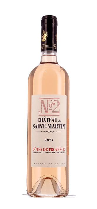 N°2 rosé 2021