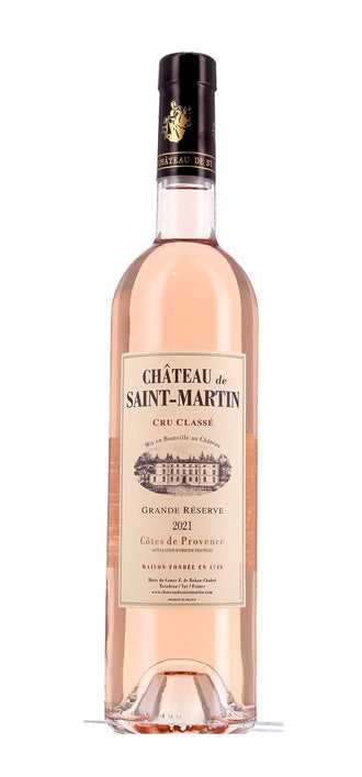 Grande Réserve Cru Classé
