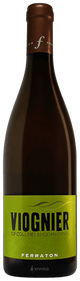 Domaine Ferraton Père et Fils - Viognier  - IGP Collines Rhodaniennes - Blanc - 2019