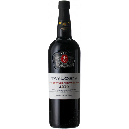 Late Bottle Vintage 2016