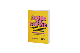 Accords mets & vins Marmiton x Le Petit Ballon