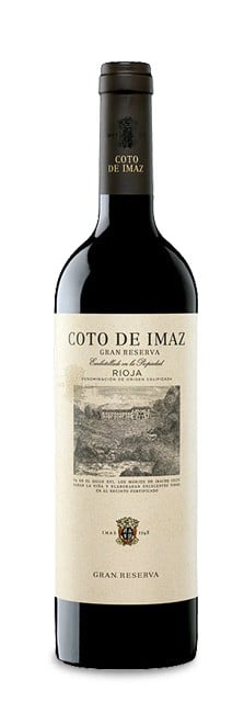 Coto de Imaz Gran Reserva 2015