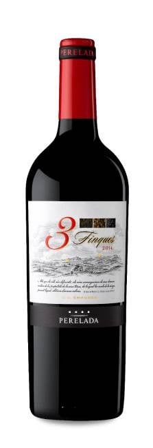 Perelada 3 Finques 2018