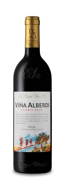 Viña Alberdi 2018