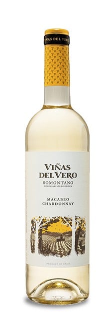 Viñas del Vero Blanco Macabeo Chardonnay 2021