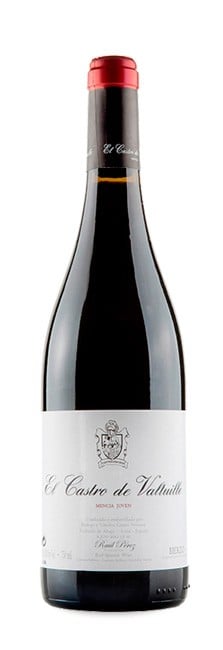 El Castro de Valtuille Mencía Joven 2020