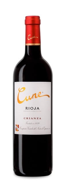 Cune Crianza 2018