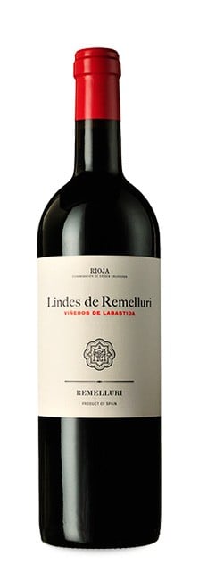 Lindes de Remelluri Viñedos de Labastida 2018