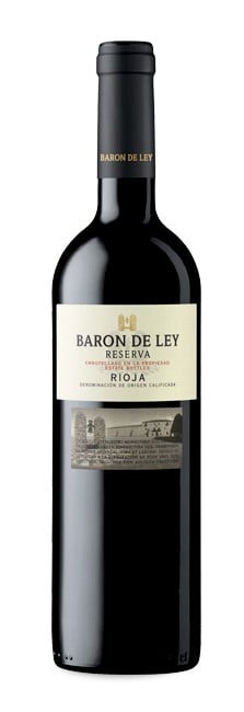Barón de Ley Reserva 2017