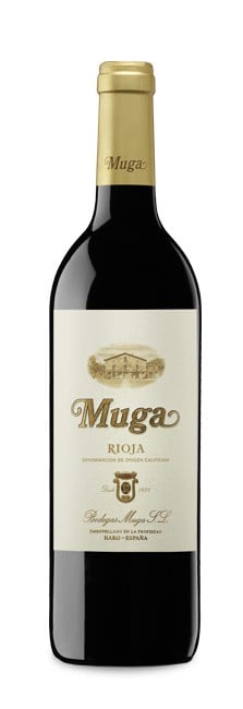 Muga Crianza 2018