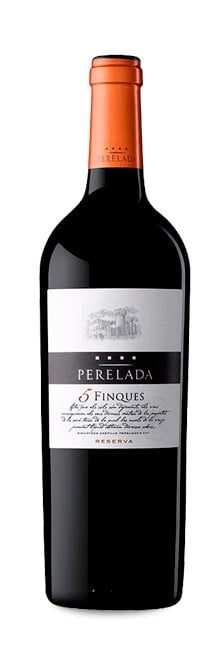 Perelada 5 Finques 2017