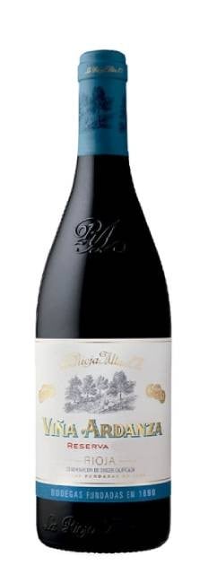Viña Ardanza 2015