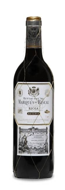 Marqués de Riscal Reserva 2017