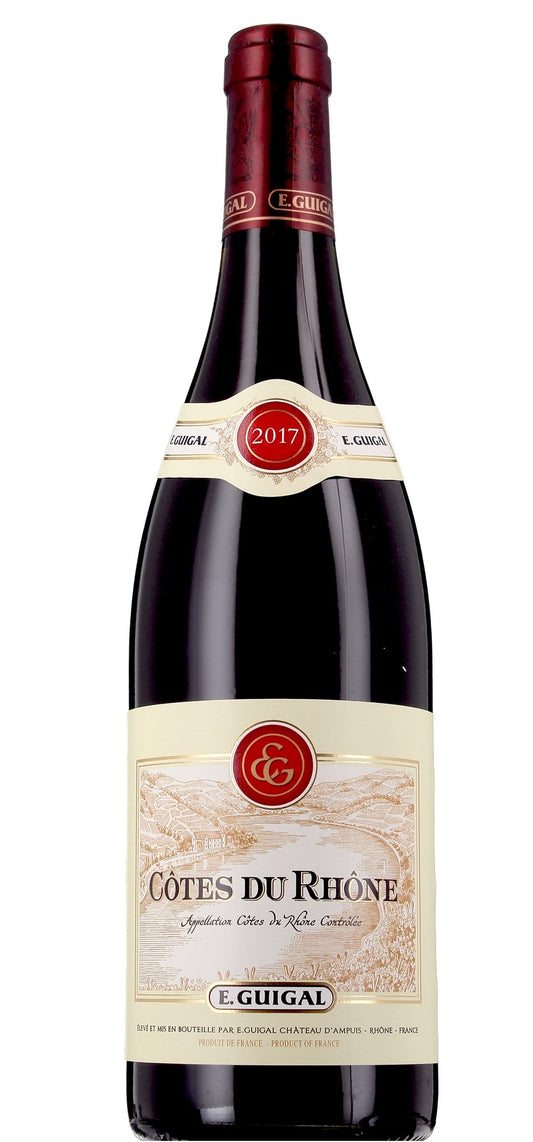 Côtes du Rhône 2018