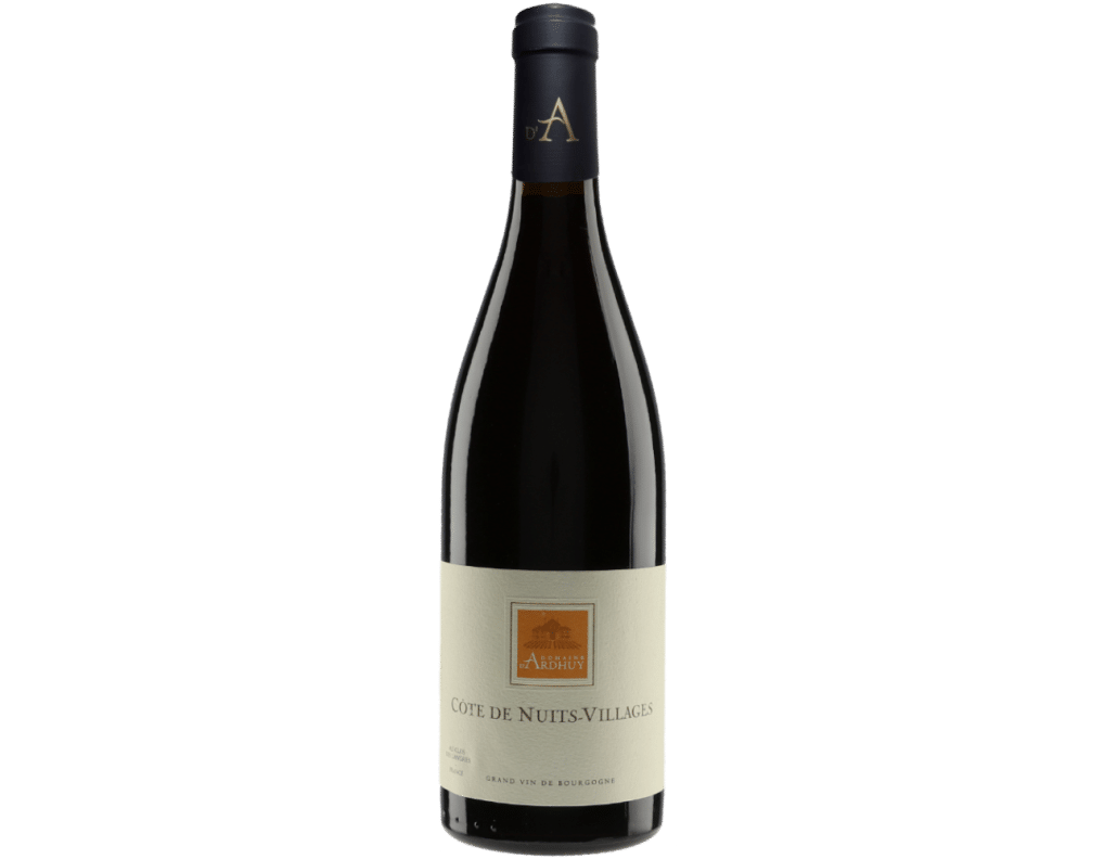 Côte de Nuits-Villages 2020 