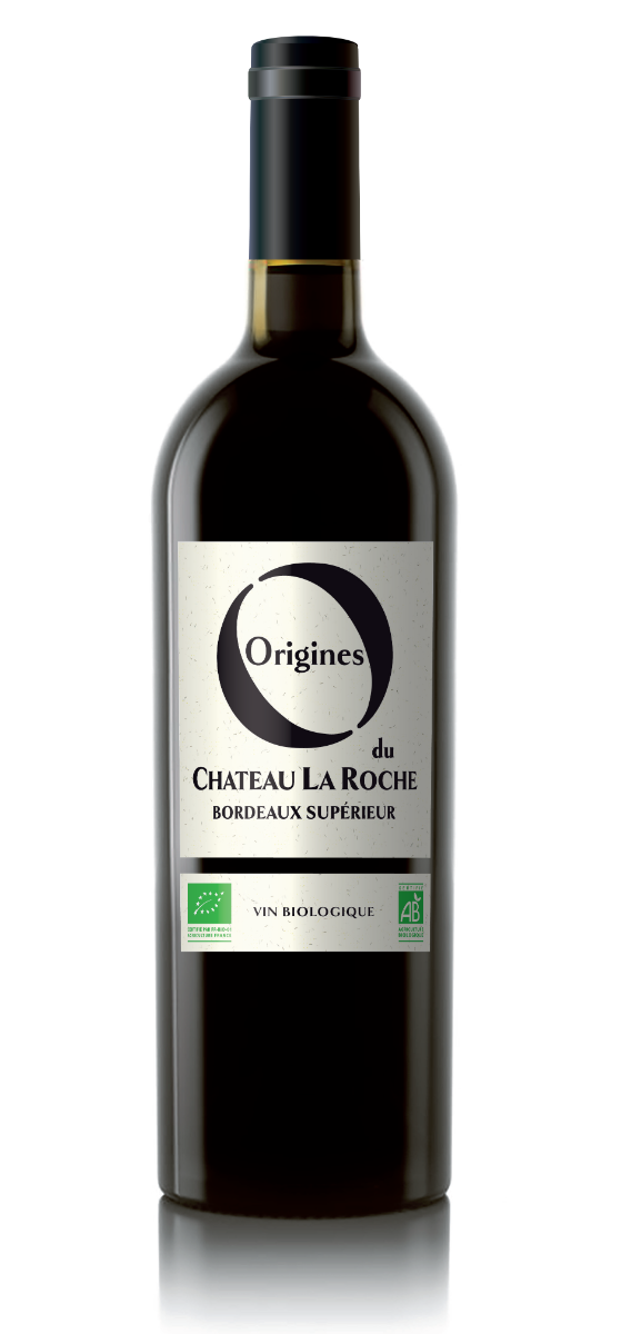 Origines du Château La Roche
