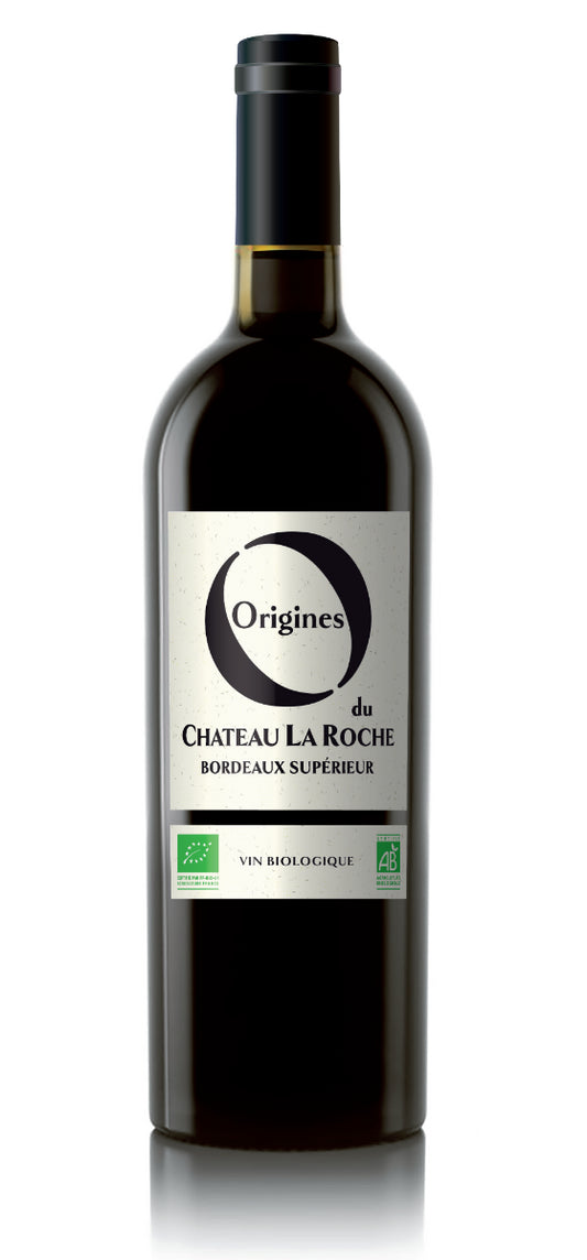 Origines du Château La Roche