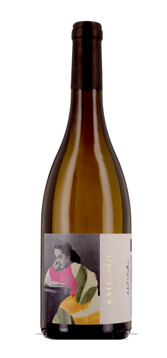 Aubert et Mathieu - Kate Blanc  - Vin de France - Blanc - 2021