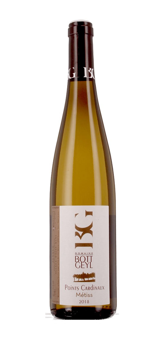 Points Cardinaux Métiss 2018