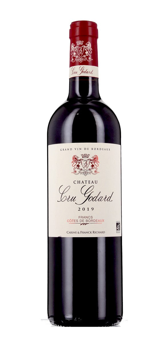 Francs Cotes de Bordeaux rouge 2019 