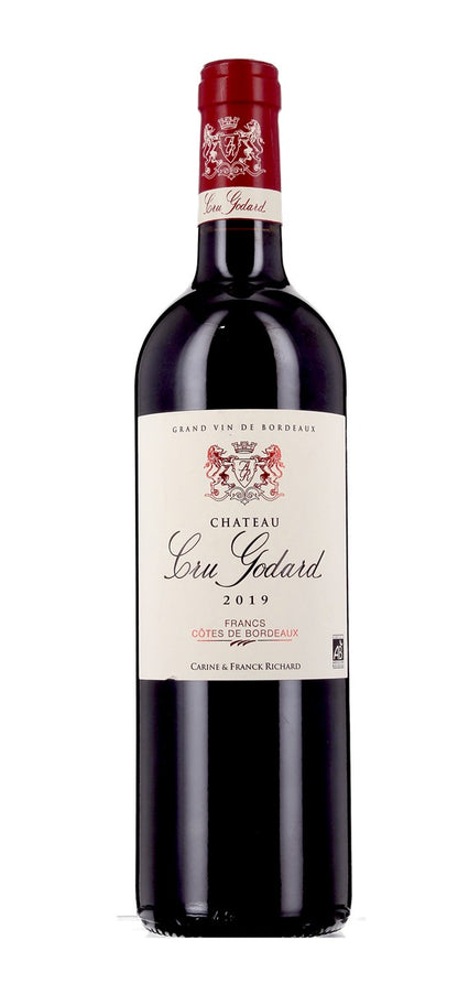 Francs Cotes de Bordeaux rouge 2019 