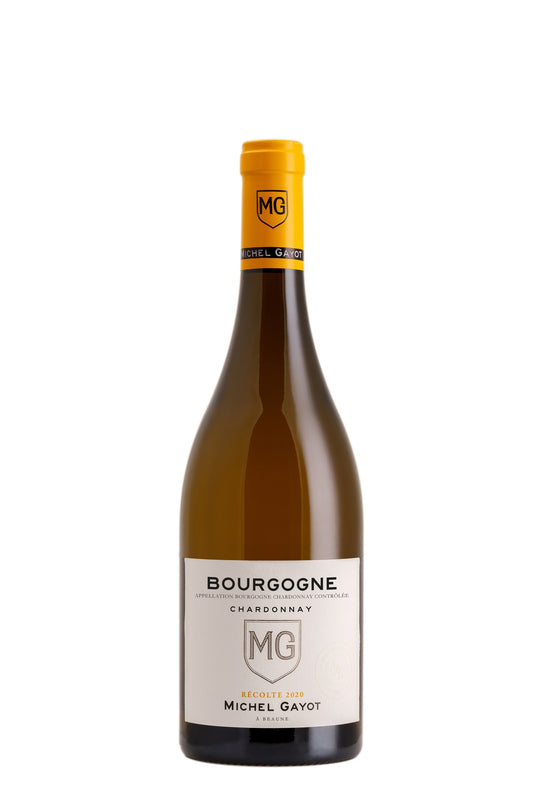 Michel Gayot Bourgogne Chardonnay 2020 