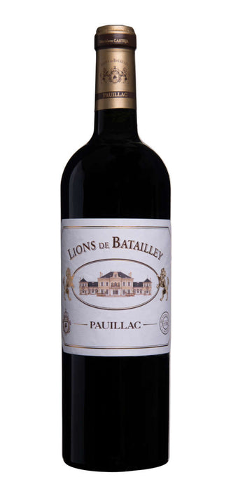Lions de Batailley 2015