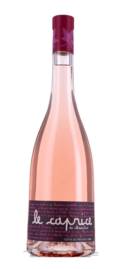 Le Caprice de Clémentine magnum 2021