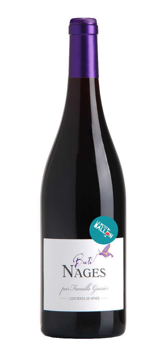 ButiNages rouge 2020 