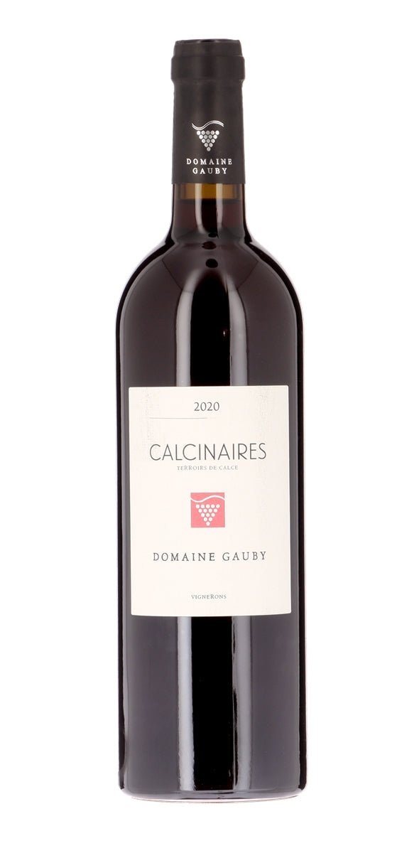 Domaine Gauby - Calcinaires - Rouge - 2020