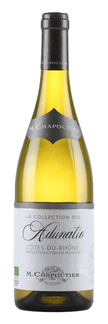 Chapoutier Côtes du Rhône Adunatio Collection Bio