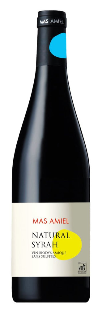 Natural Syrah