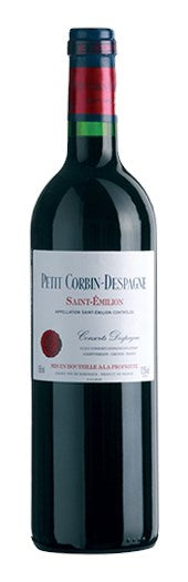Petit Corbin Despagne 2002