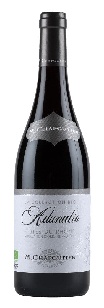 Côtes du Rhône Adunatio Collection Bio