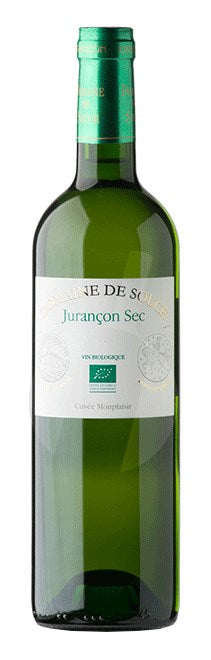 Jurançon Sec Cuvée Monplaisir