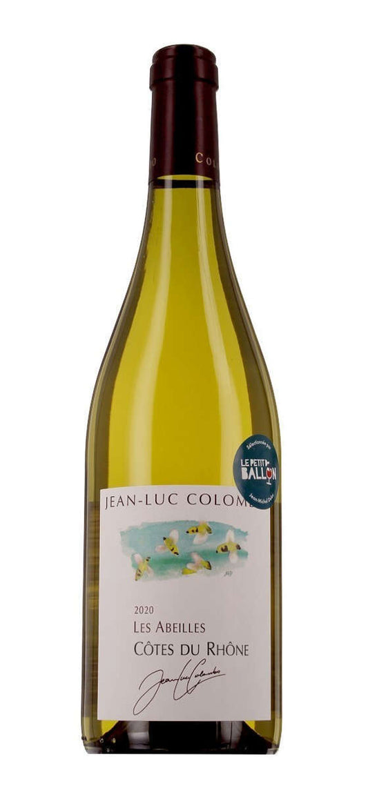 Les Abeilles Blanc 2020