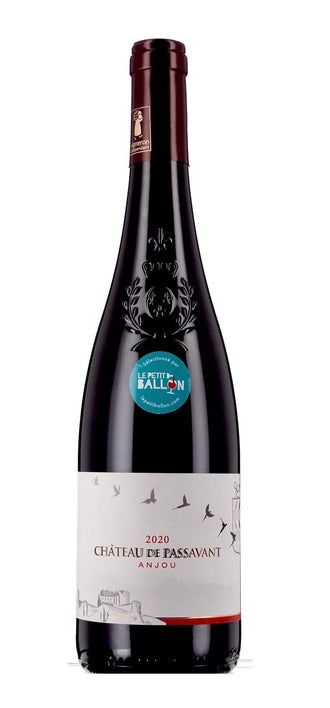 Château de Passavant - Anjou rouge  - AOP Anjou - Rouge - 2020