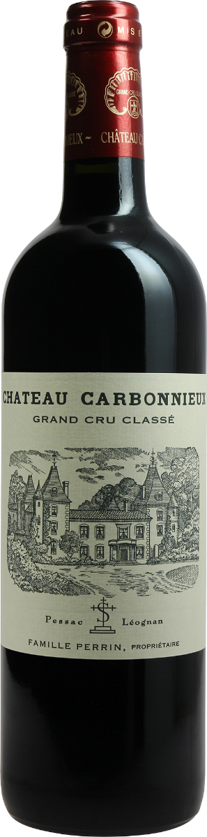 Chateau Carbonnieux - La Croix de Carbonnieux 2017 Magnum