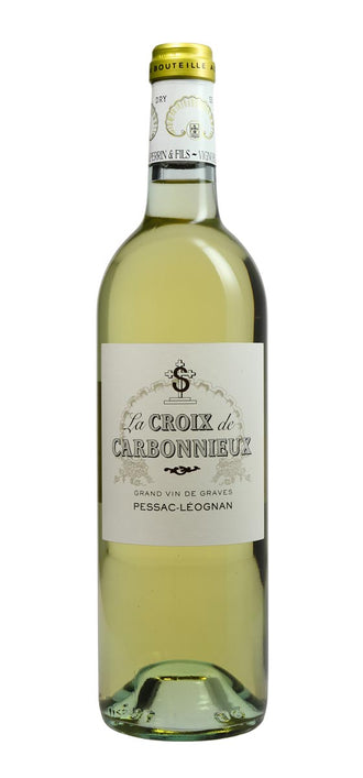 Château Carbonnieux - La Croix de Carbonnieux  - AOP Pessac-Léognan - Blanc - 2018