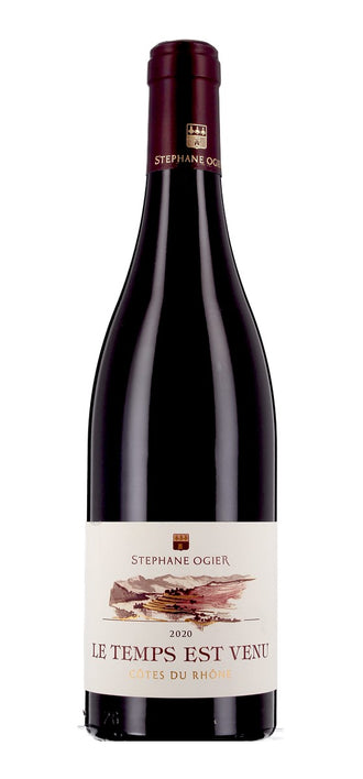 Le Temps est venu 2020