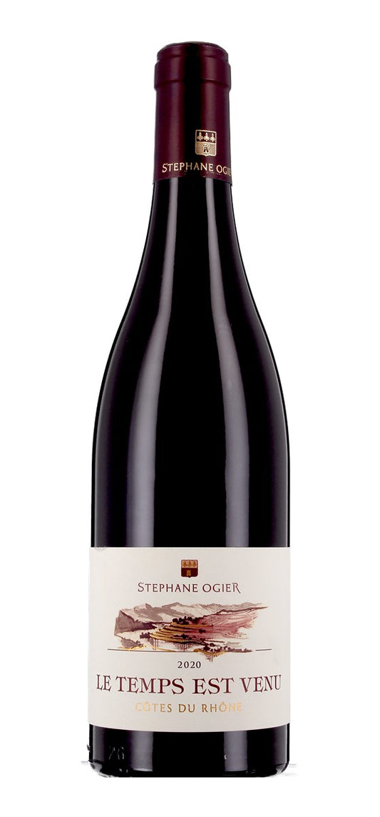 Le Temps est venu 2020