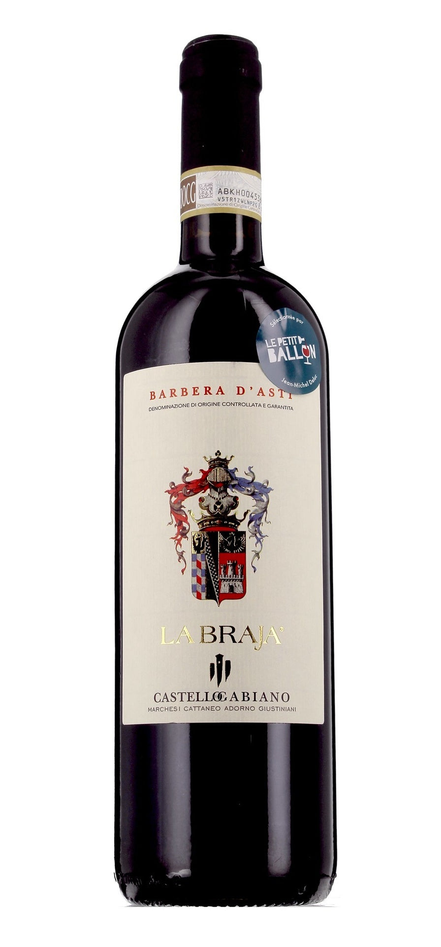 La Braja 2018