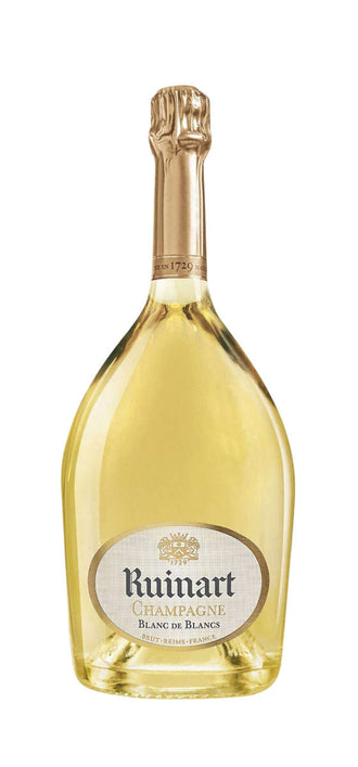 Champagne Ruinart - Blanc de blancs - AOP Champagne - Blanc