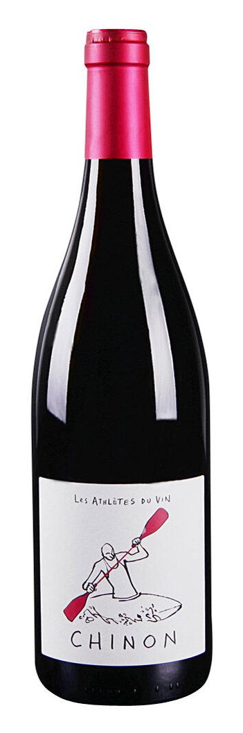 Les Athlètes du Vin Chinon