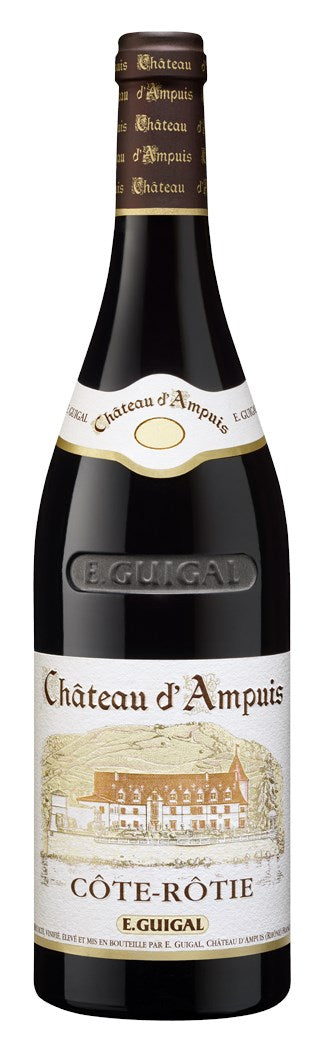 Côte Rôtie Château d'Ampuis