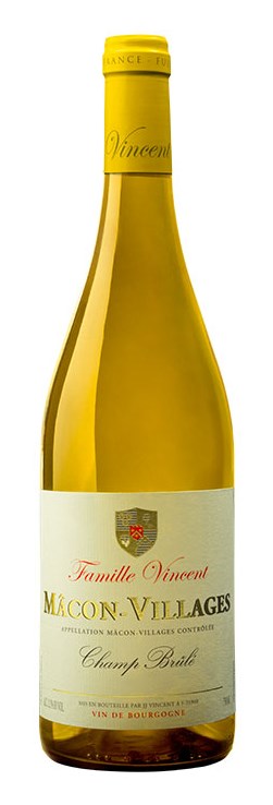 Mâcon Villages Champ Brûlé