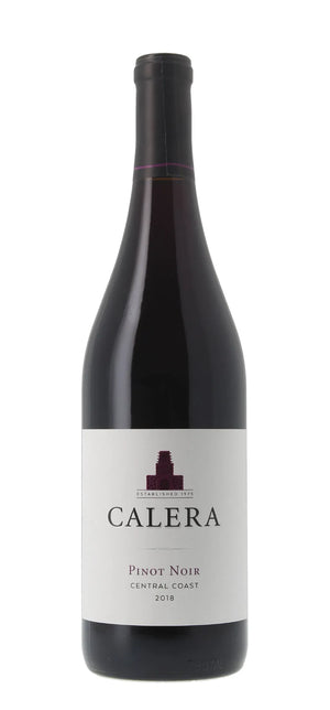 Calera - Pinot Noir - Central Coast - Rouge - 2018
