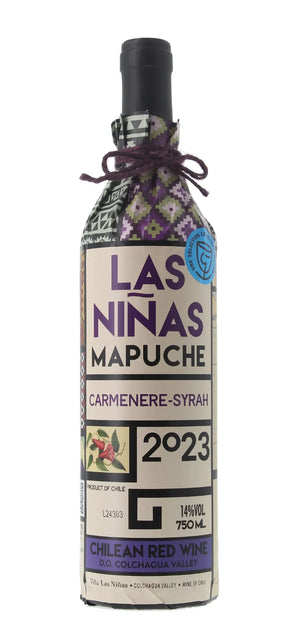 Domaine Las Niñas - Mapuche - Colchagua Valley - Rouge - 2023