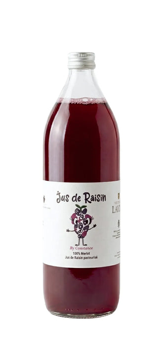 Château Roc de Calon - Jus de Raisin by Constance