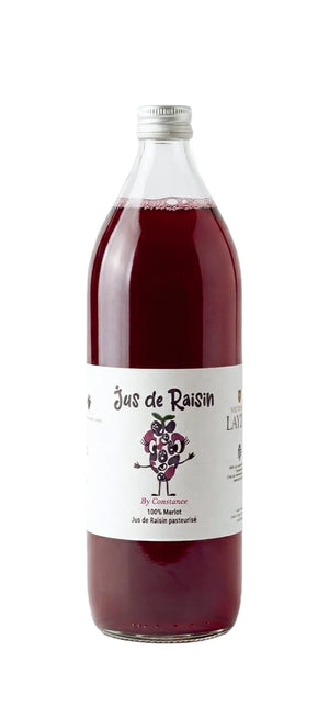 Château Roc de Calon - Jus de Raisin by Constance